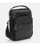Мужская кожаная сумка Keizer K1335bl-black фото, картинка, изображение