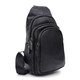 Чоловічий шкіряний рюкзак Keizer K14036bl-black картинка, зображення, фото