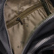 Мужской кожаный рюкзак Keizer K14036bl-black фото