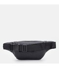 Чоловіча шкіряна сумка на пояс Keizer K10023bl-black картинка, зображення, фото