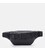 Мужская кожаная сумка на пояс Keizer K10023bl-black фото, картинка, изображение
