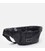 Мужская кожаная сумка на пояс Keizer K10023bl-black фото, картинка, изображение