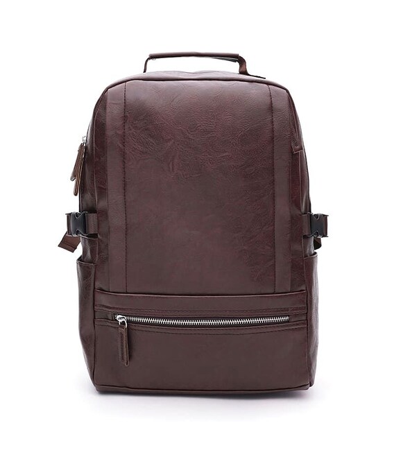 Чоловічий рюкзак Monsen C1XX961br-brown картинка, зображення, фото