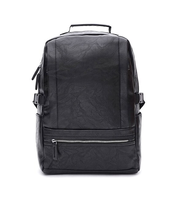 Мужской рюкзак Monsen C1XX961bl-black фото, картинка, изображение
