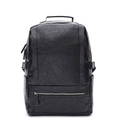 Мужской рюкзак Monsen C1XX961bl-black фото, картинка, изображение