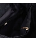 Женская кожаная сумка Keizer K1KD733-black фото, картинка, изображение