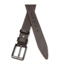 Мужской кожаный ремень V1125GX07-brown фото, картинка, изображение