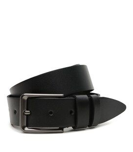 Чоловічий шкіряний ремінь V1125GX09-black картинка, зображення, фото