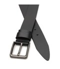 Мужской кожаный ремень V1125GX09-black фото, картинка, изображение