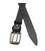 Кожаный мужской ремень V1115GX30-black фото, картинка, изображение