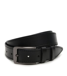 Шкіряний ремінь V1115GX15-black картинка, зображення, фото