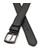 Кожаный мужской ремень V1125GX20-black фото, картинка, изображение