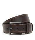 Мужской кожаный ремень V1125GX02-brown фото, картинка, изображение