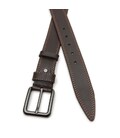 Мужской кожаный ремень V1125GX02-brown фото, картинка, изображение
