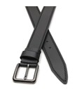 Мужской кожаный ремень V1115GX01-black фото, картинка, изображение