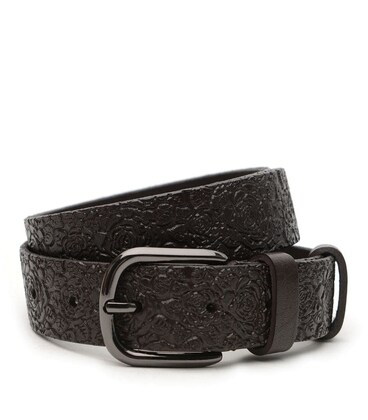 Жіночий шкіряний ремінь V1100GX26-brown картинка, зображення, фото