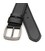 Широкий чоловічий шкіряний ремінь 4,5 см V1125GX24-black картинка, зображення, фото