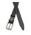 Мужской кожаный ремень V1125GX39-black фото, картинка, изображение
