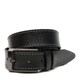 Мужской кожаный ремень V1115GX41-black фото