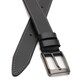 Мужской кожаный ремень V1125GX41-black фото