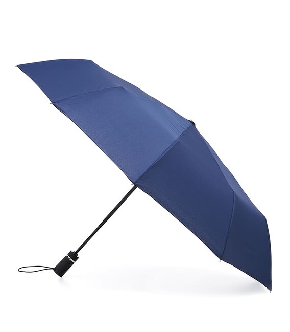 Автоматична парасолька Monsen C18899-navy картинка, зображення, фото