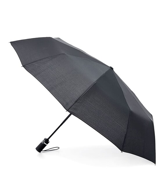 Автоматический зонт Monsen C18898-black фото, картинка, изображение