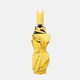 Автоматический зонт Monsen C18893-yellow фото