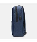 Рюкзак + сумка Monsen C11083-blue картинка, зображення, фото