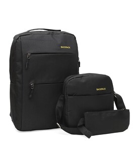 Рюкзак + сумка Monsen C11083-black картинка, зображення, фото
