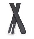 Мужской ремень V1GKX20-black фото, картинка, изображение