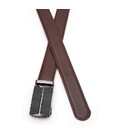 Стильный мужской ремень V1GKX18-brown фото, картинка, изображение