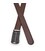 Стильный мужской ремень V1GKX18-brown фото, картинка, изображение