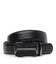Мужской ремень из натуральной кожи V1GKX17-black фото, картинка, изображение