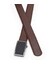 Кожаный ремень с автоматической пряжкой V1GKX16-brown фото, картинка, изображение