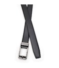 Мужской ремень из натуральной кожи V1GKX11-black фото, картинка, изображение