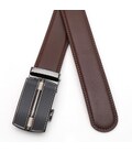 Мужской ремень из натуральной кожи V1GKX05-brown фото, картинка, изображение