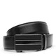 Стильный мужской ремень V1GKX36-black фото