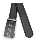 Стильный мужской ремень V1GKX36-black фото, картинка, изображение