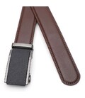 Мужской ремень из натуральной кожи V1GKX35-brown фото, картинка, изображение