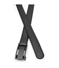 Стильный мужской ремень V1GKX30-black фото, картинка, изображение