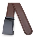 Мужской ремень из натуральной кожи V1GKX29-brown фото, картинка, изображение