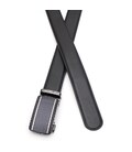 Мужской ремень V1GKX26-black фото, картинка, изображение