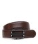 Чоловічий ремінь із натуральної шкіри V1GKX23-brown картинка, зображення, фото