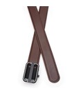 Мужской ремень из натуральной кожи V1GKX23-brown фото, картинка, изображение