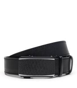 Стильний чоловічий ремінь V1125GX46-black картинка, зображення, фото