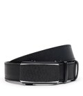 Стильный мужской ремень V1125GX46-black фото, картинка, изображение