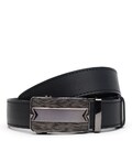 Чоловічий ремінь V1125GX44-black картинка, зображення, фото