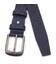 Синий мужской ремень V1125GX43-navy фото, картинка, изображение