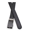 Мужской ремень V1GKX45-black фото, картинка, изображение