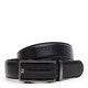 Стильный мужской ремень V1GKX43-black фото